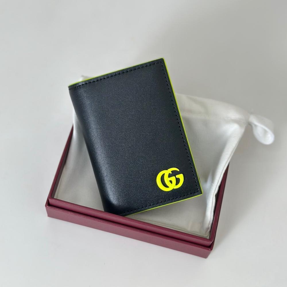 Luxury Leather Wallet