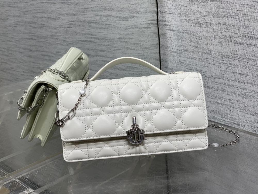 Luxury Top Handle Bag