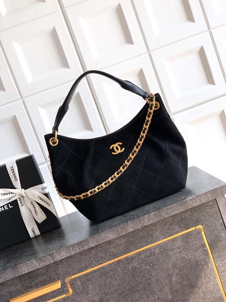Leather Hobo Bag
