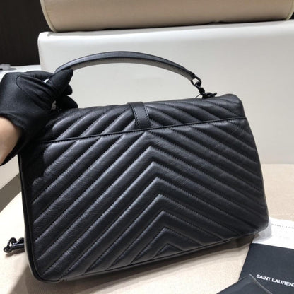 Top Handle Bag