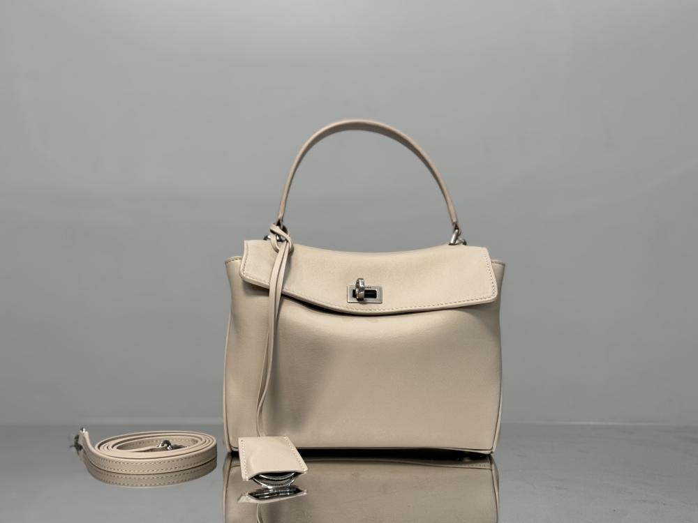 Top Handle Bag