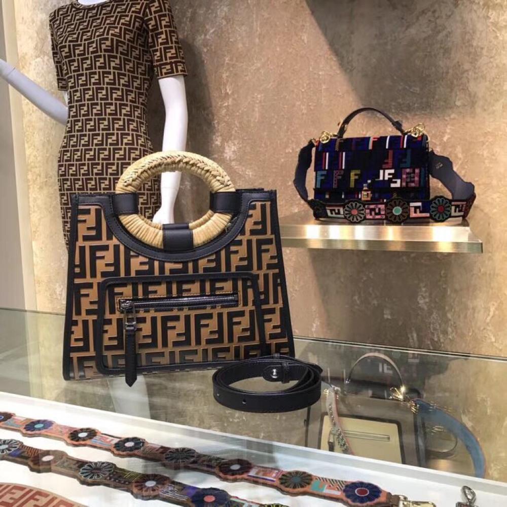 Luxury Top Handle Bag