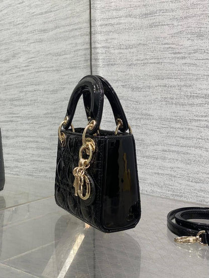 Classic Top Handle Bag