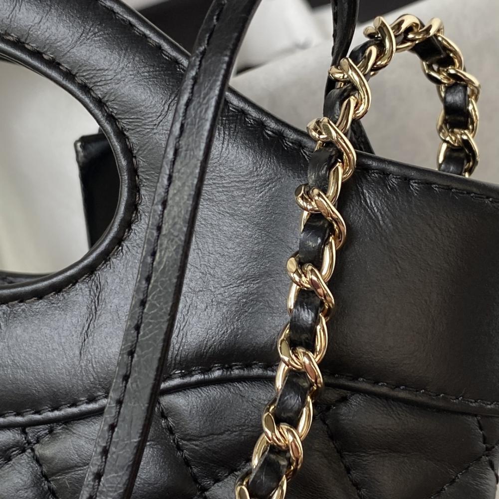 Luxury Top Handle Bag