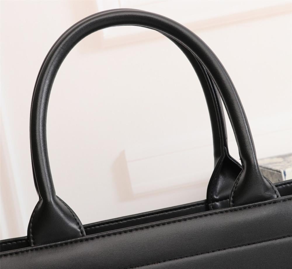 Modern Leather Top Handle Bag – Special Edition