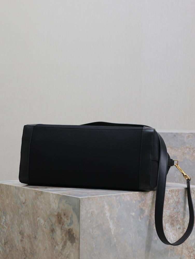 Elegant Embroidered Leather Top Handle Bag – Special Edition