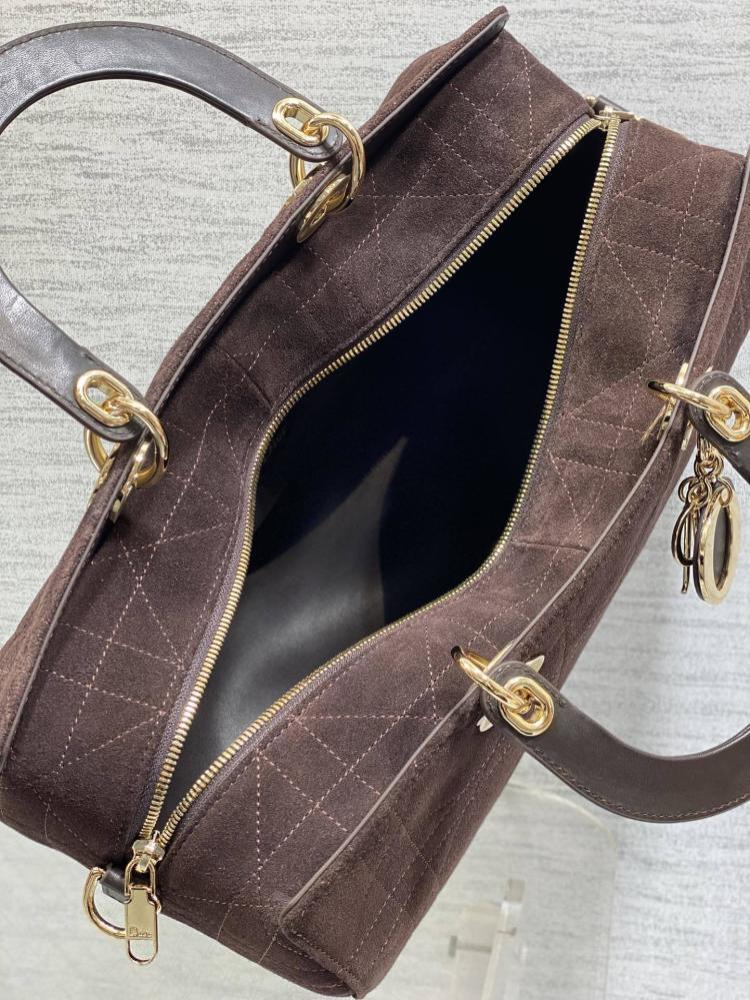 Classic Luxury Top Handle Bag