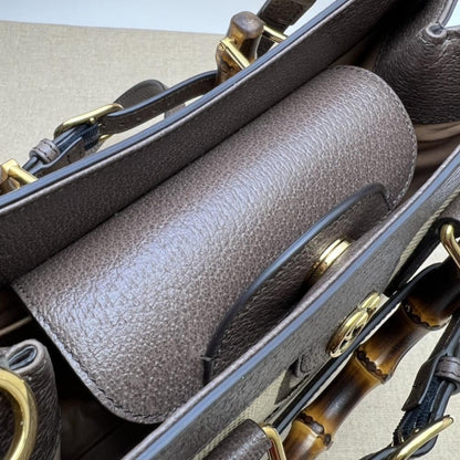 Practical Top Handle Bag