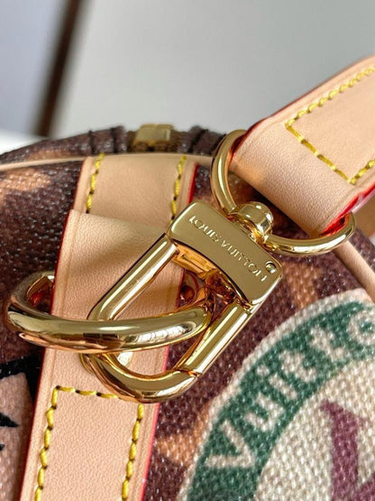 Modern Top Handle Bag – Limited Edition