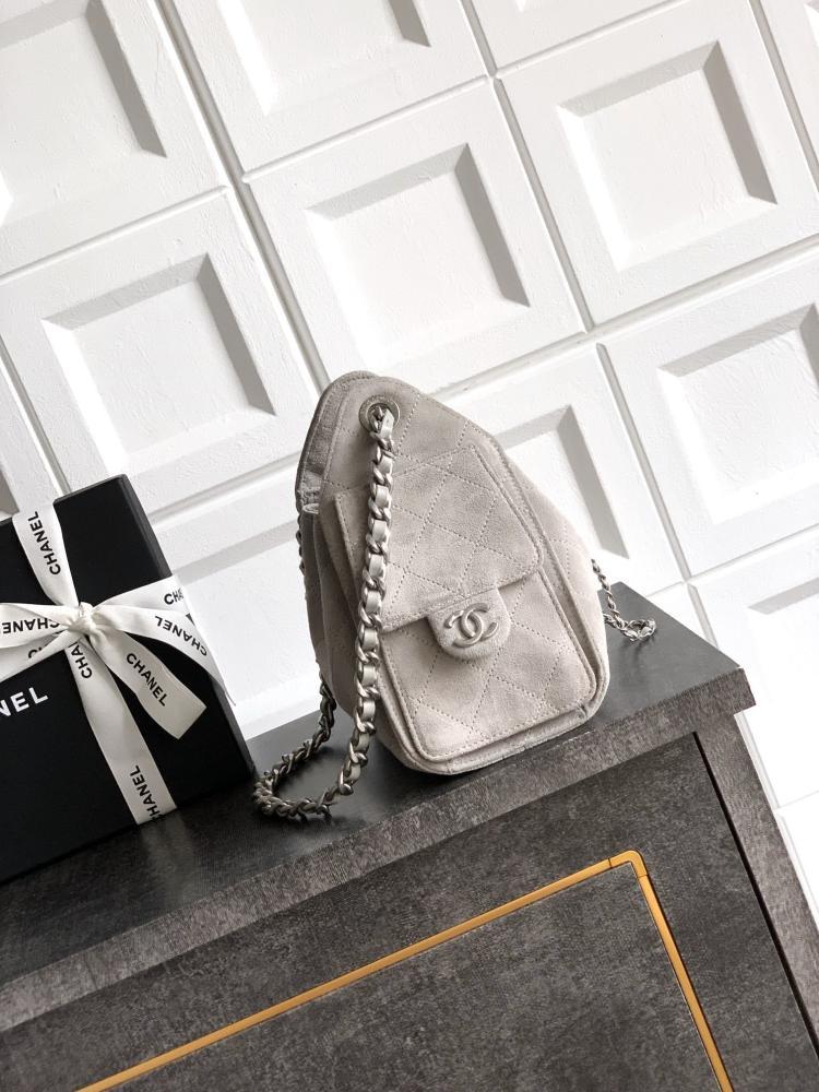 Leather Hobo Bag