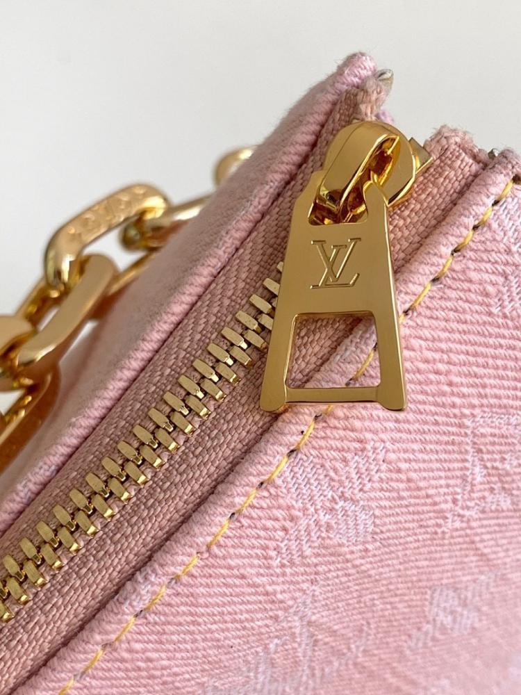 Modern Stylish Denim Shoulder Bag