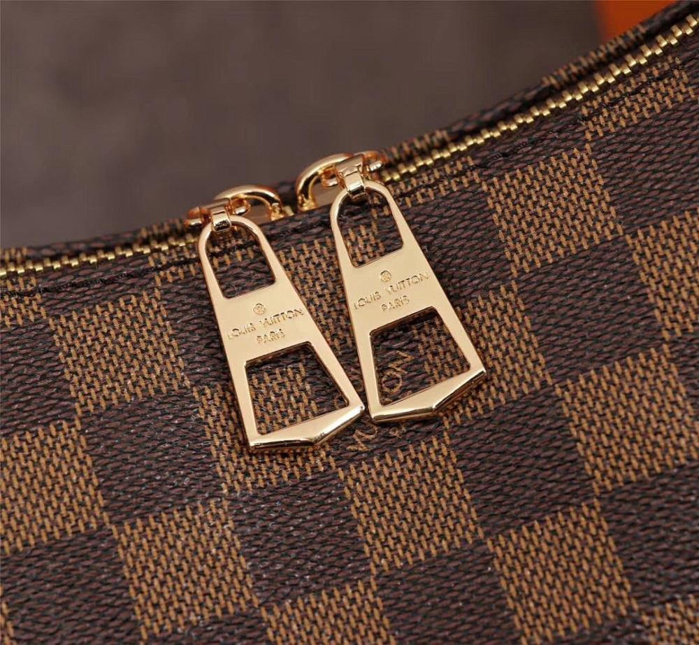 Luxury Stylish Leather Top Handle Bag