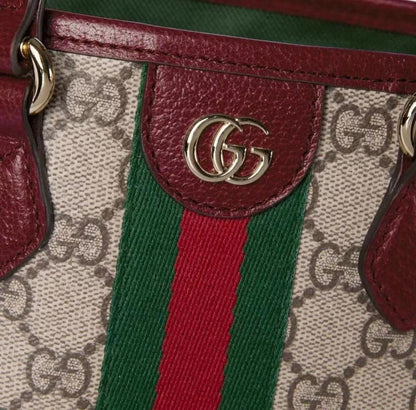 Modern Elegant Top Handle Bag