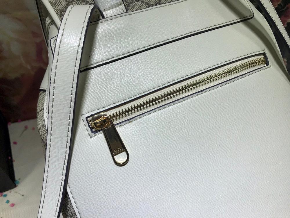 Elegant Brown Leather Backpack – Limited Edition