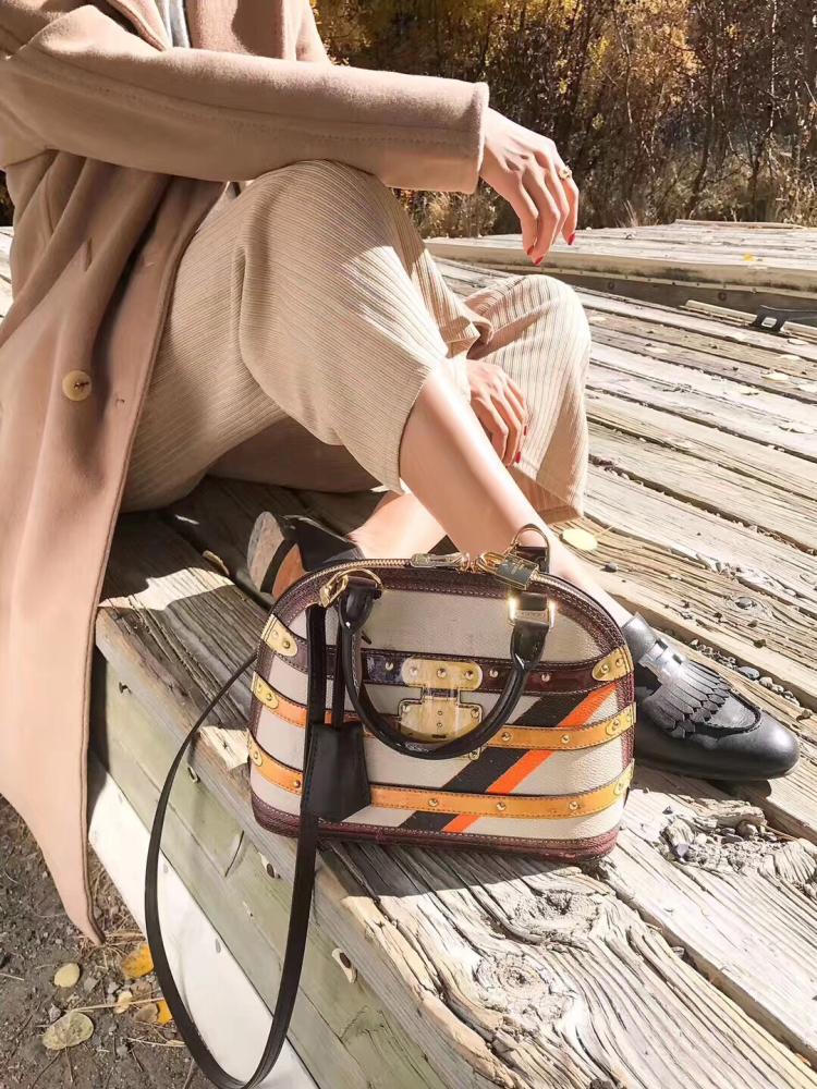 Top Handle Bag