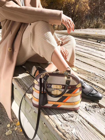 Top Handle Bag