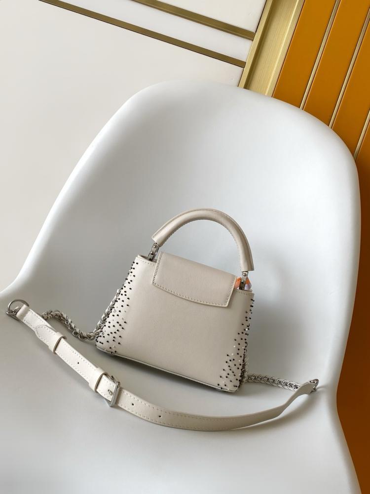 Top Handle Bag
