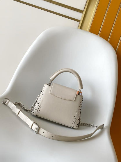 Top Handle Bag