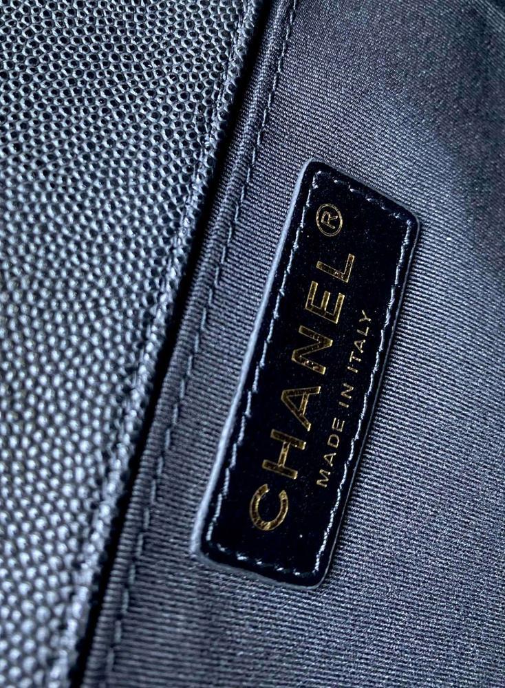 Classic Leather Top Handle Bag