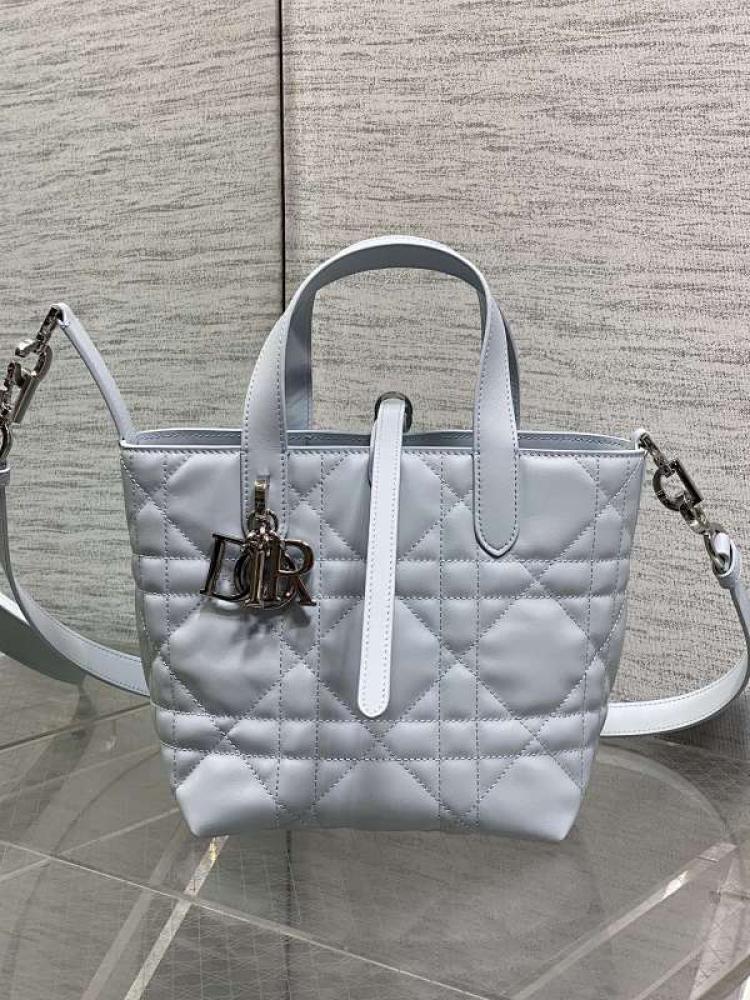 Calfskin Shoulder Bag