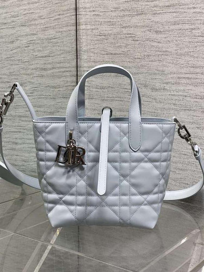 Calfskin Shoulder Bag