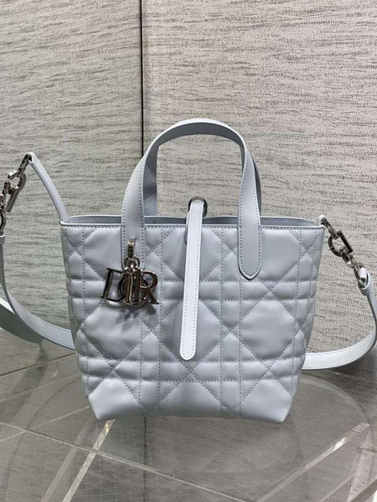 Calfskin Shoulder Bag