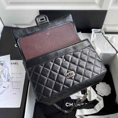 Alma Leather Top Handle Bag