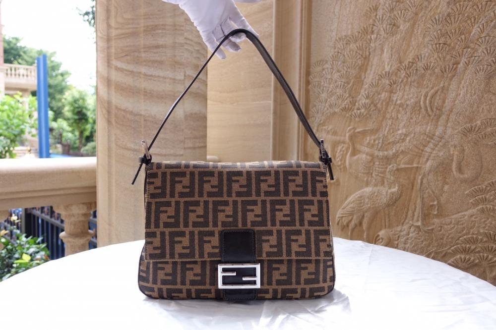 Classic Top Handle Bag