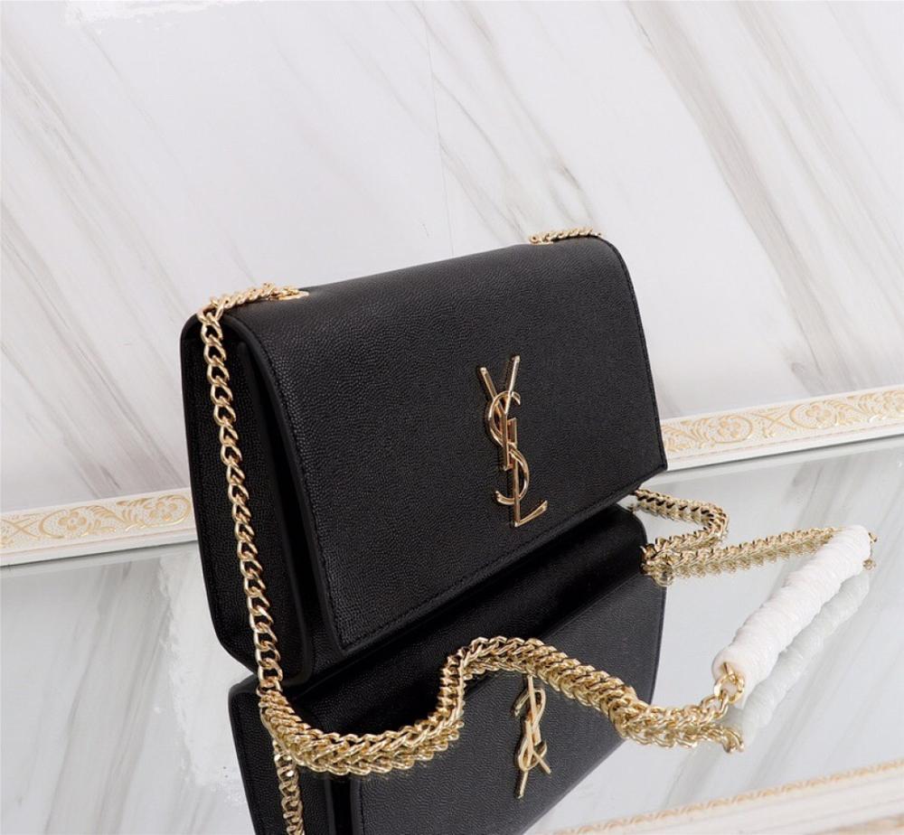 Classic Italian-Inspired Grey Bag