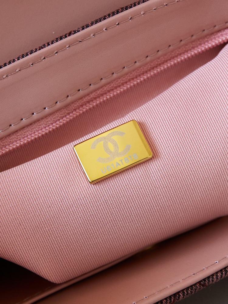 Classic Top Handle Bag