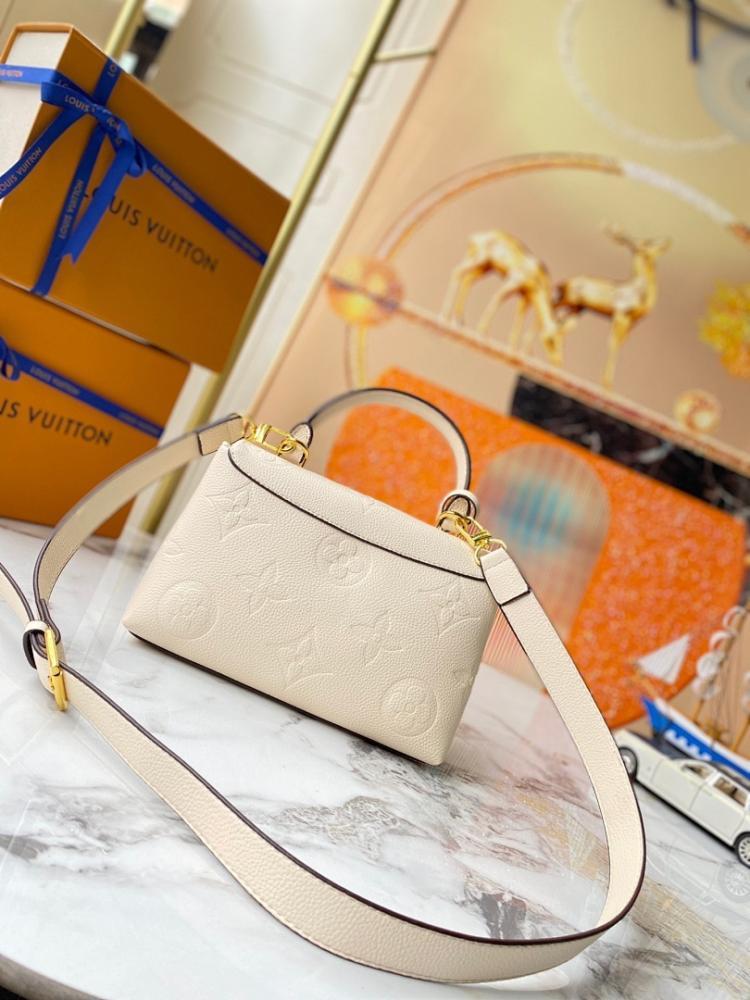 Modern Luxury Leather Shoulder Bag