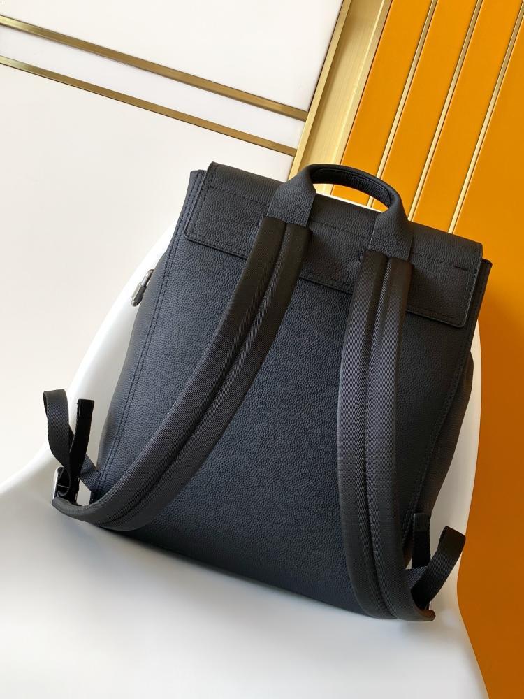 Leather Backpack