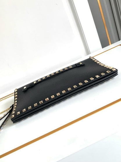 Italian-Inspired Stylish Leather Shoulder Bag
