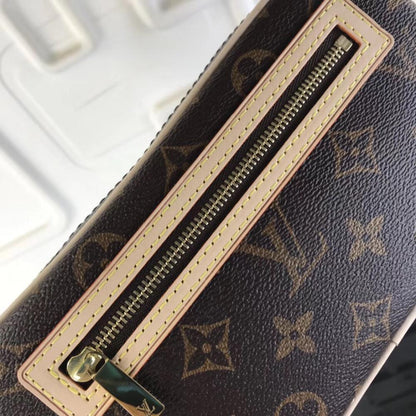 Classic Top Handle Bag