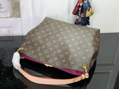 Top Handle Bag