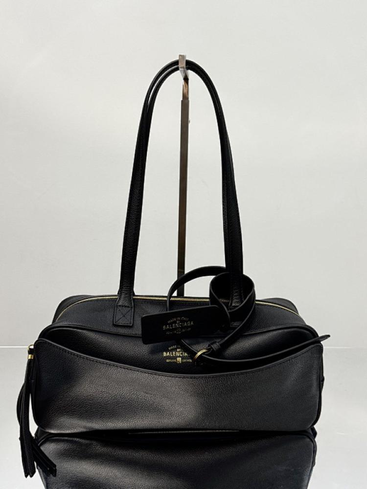 Classic Top Handle Bag