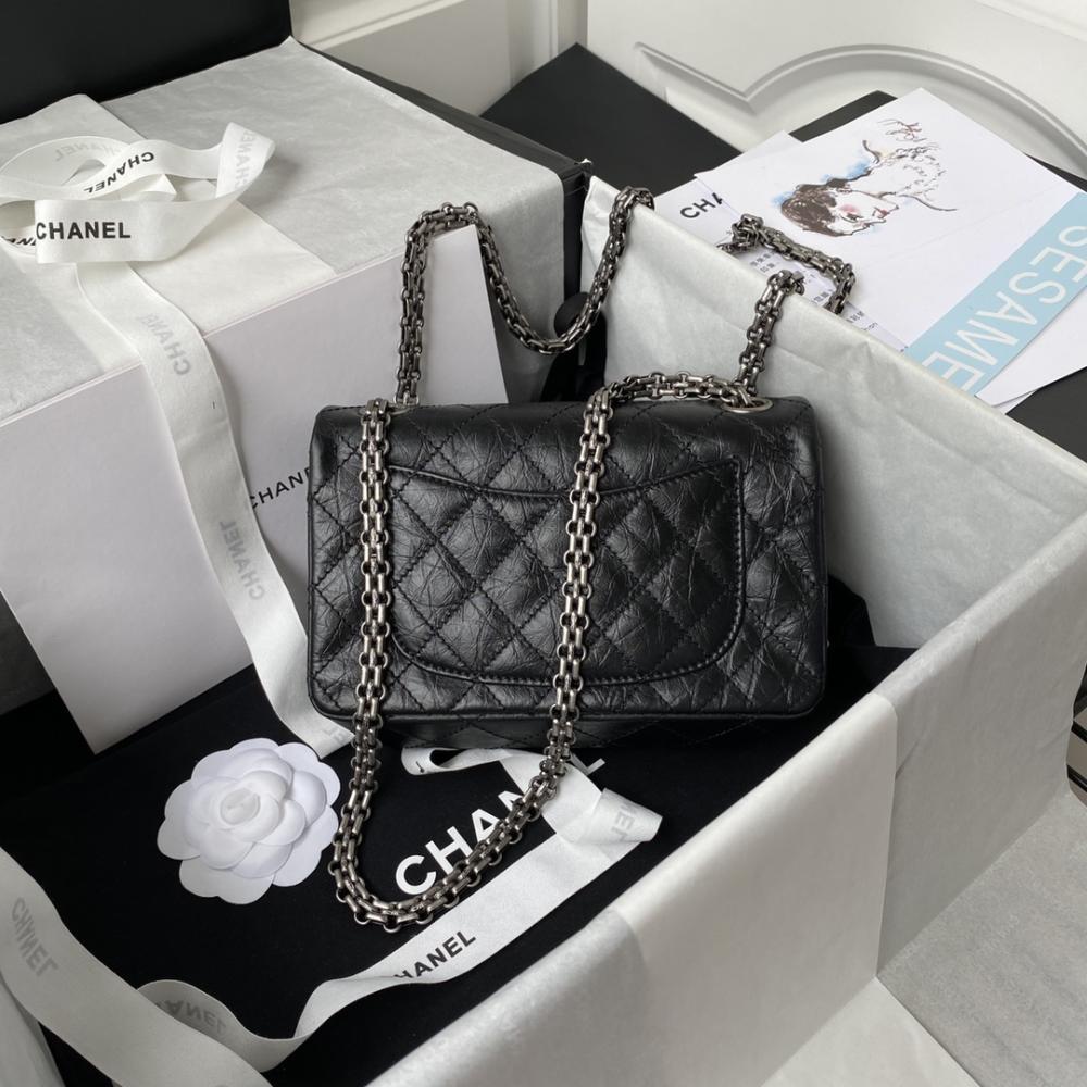 Classic Leather Top Handle Bag