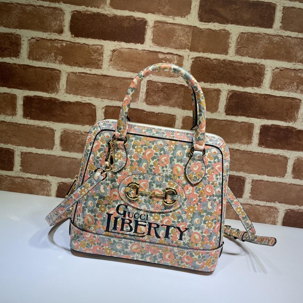 Luxury Top Handle Bag