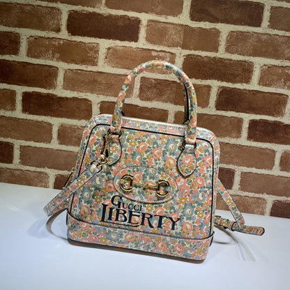 Luxury Top Handle Bag
