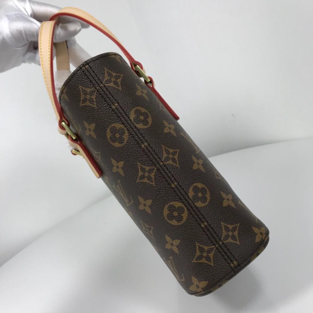 Top Handle Bag