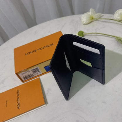 Modern Calfskin Wallet – Special Edition