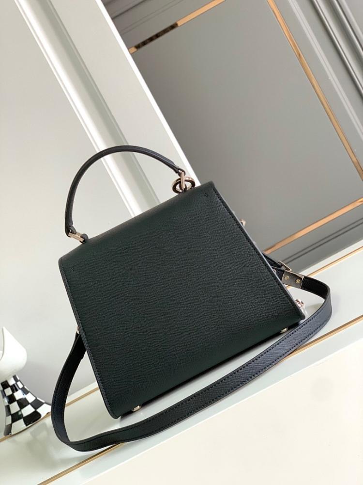 Stylish Crystal-Embellished Calfskin Shoulder Bag – Limited Edition