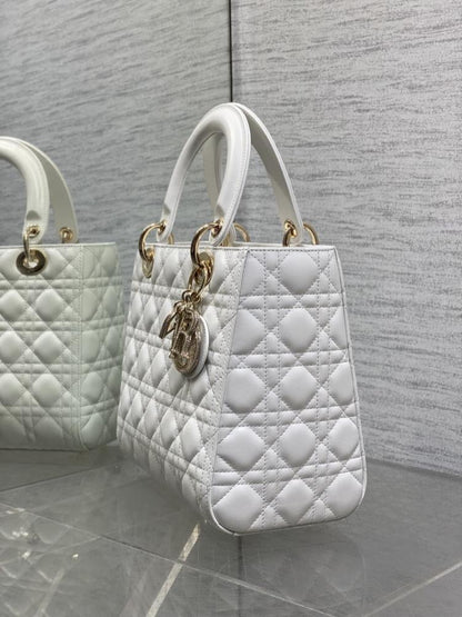 Alma Leather Shoulder Bag
