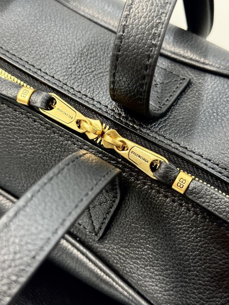 Top Handle Bag
