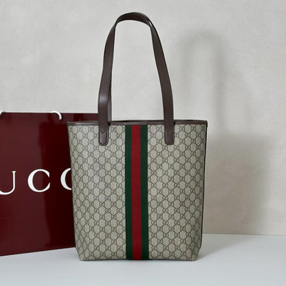 Classic Luxury Top Handle Bag
