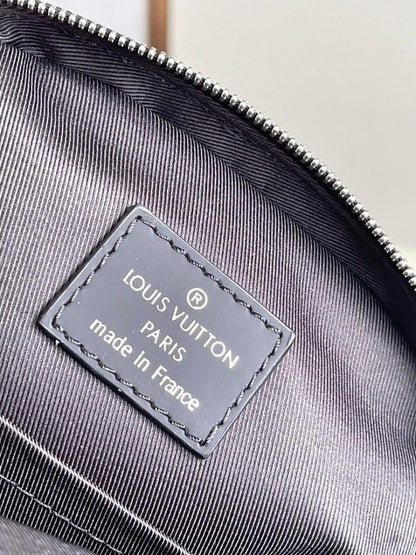 Elegant Canvas Shoulder Bag – Special Edition