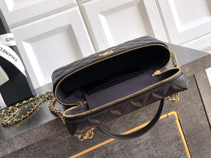 Top Handle Bag