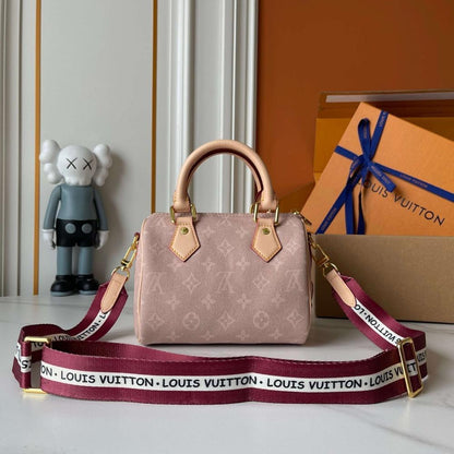 Modern Leather Crossbody Bag