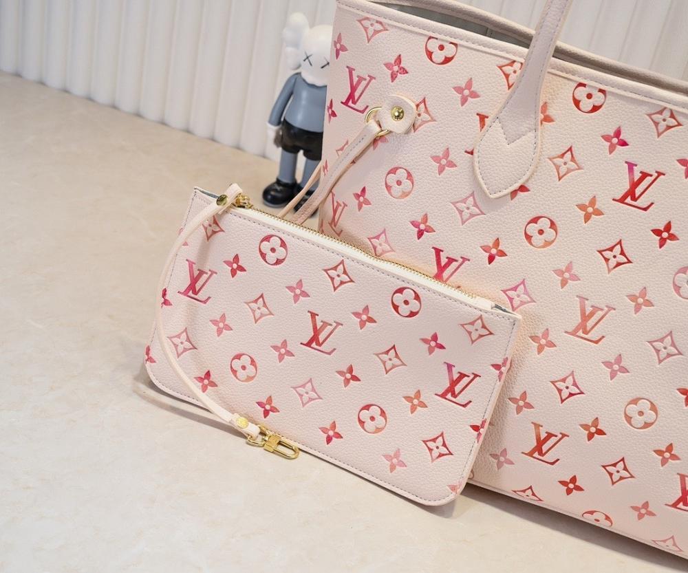 Stylish Premium Pink Leather Shoulder Bag