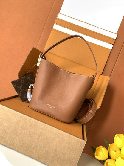 Top Handle Bag